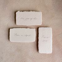 Mini Cards