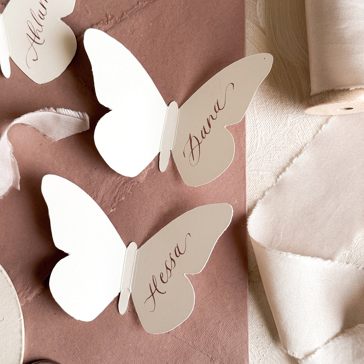 Butterfly Cards