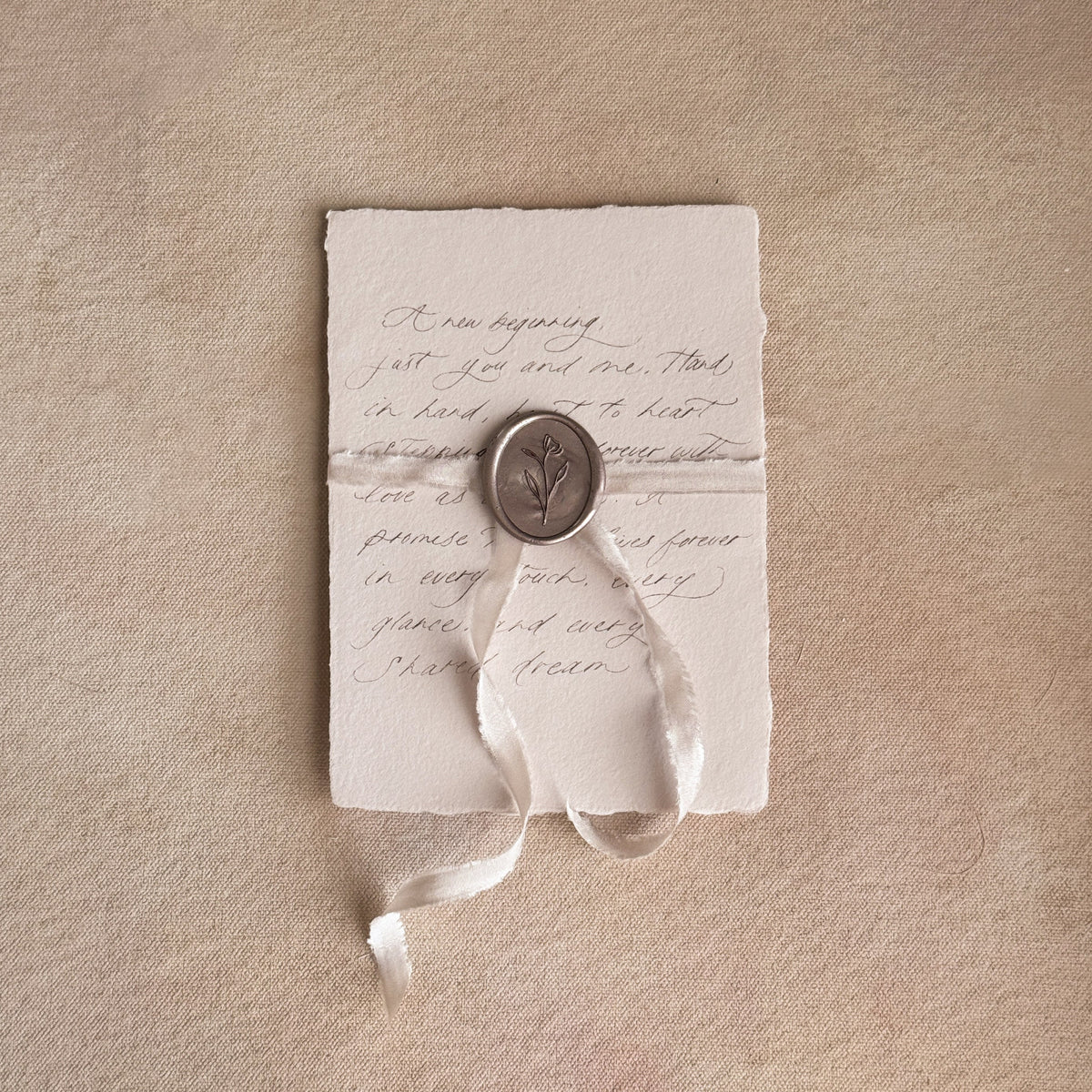The Classic Letter