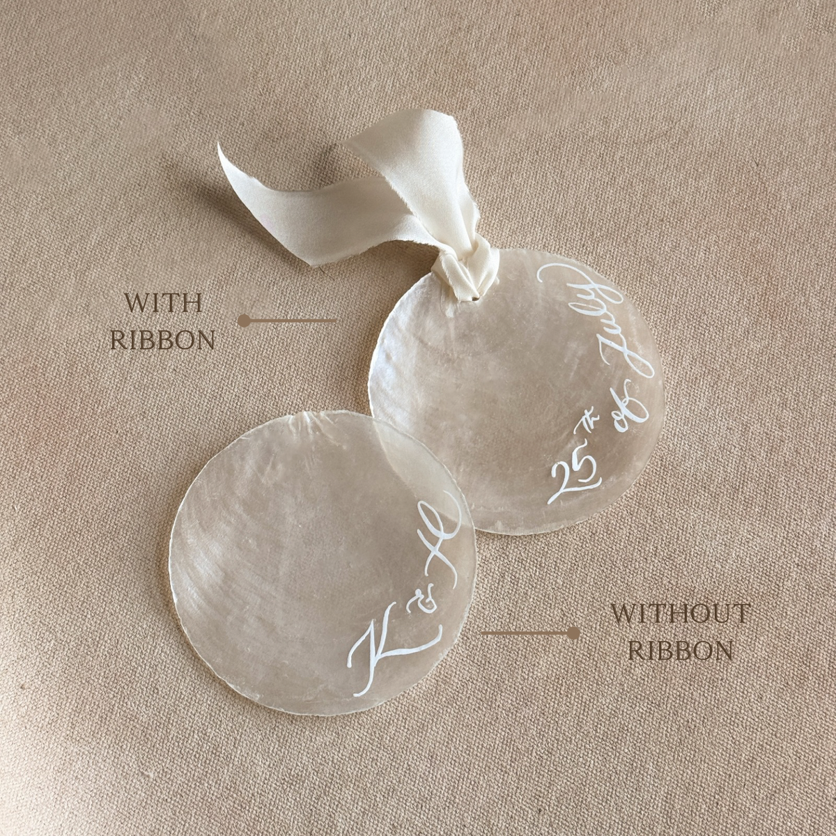 Round Seashells