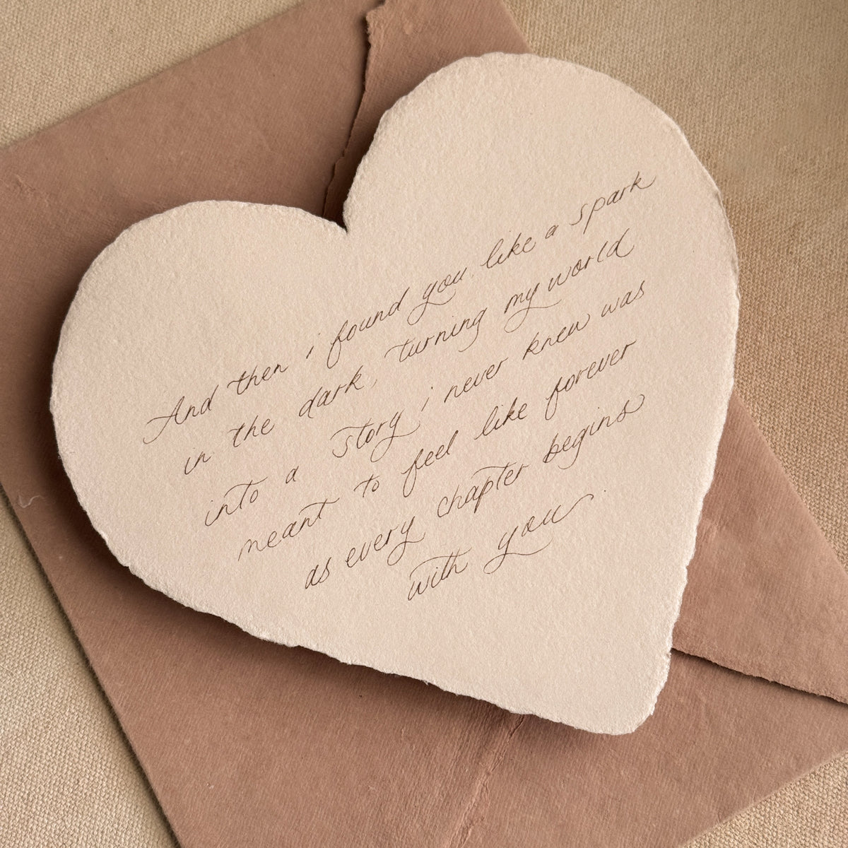 Heart Paper (Classic)