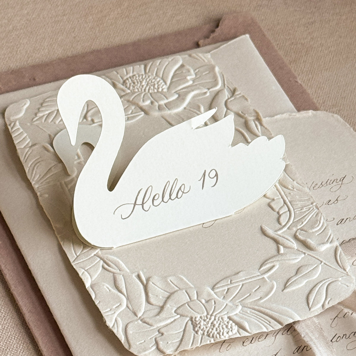 Swan Cards
