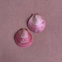 Pink Round Shells