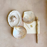 Pearl White Shells