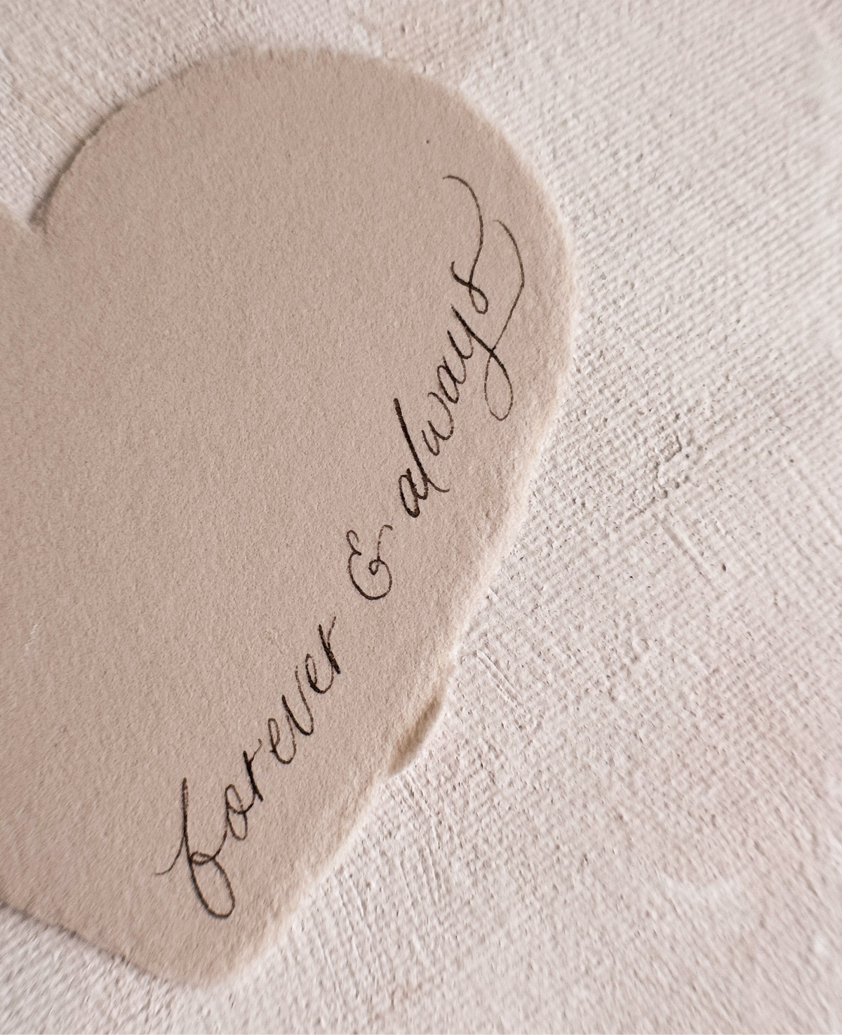 Heart Paper (Mini)