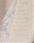 The Wildflower Letter