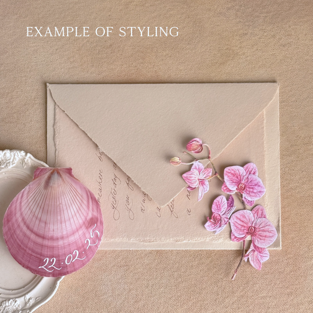 Styling Orchid Cutout