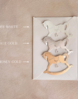 Styling Rocking Horse Cutout