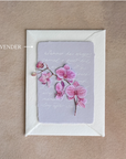 The Petite Letter (Pastels)