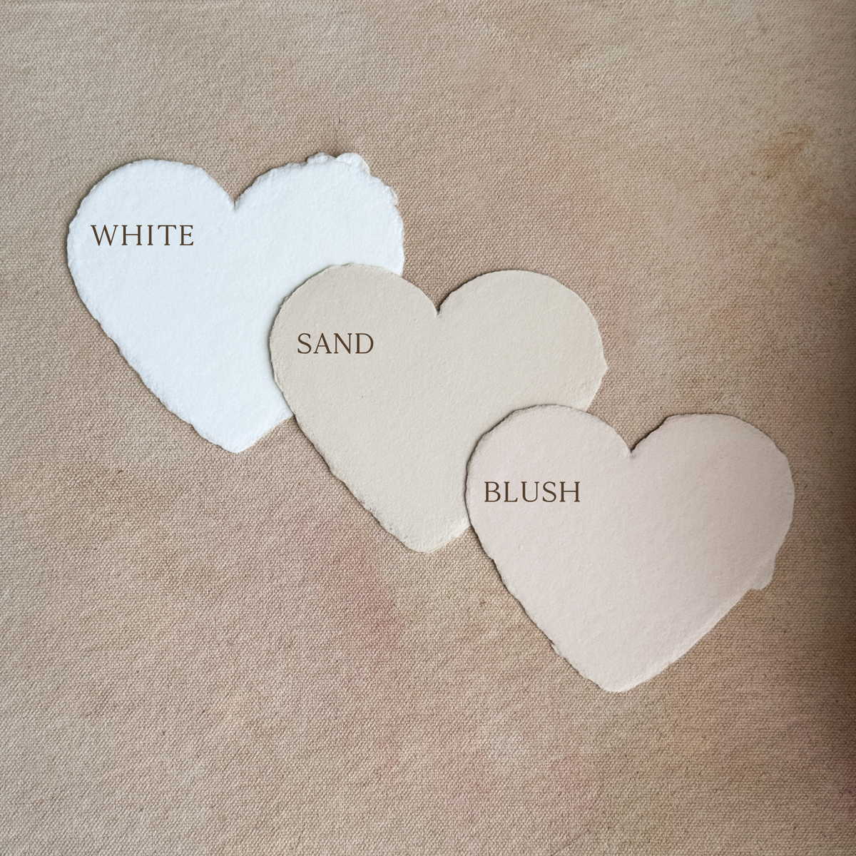 Heart Paper (Mini)