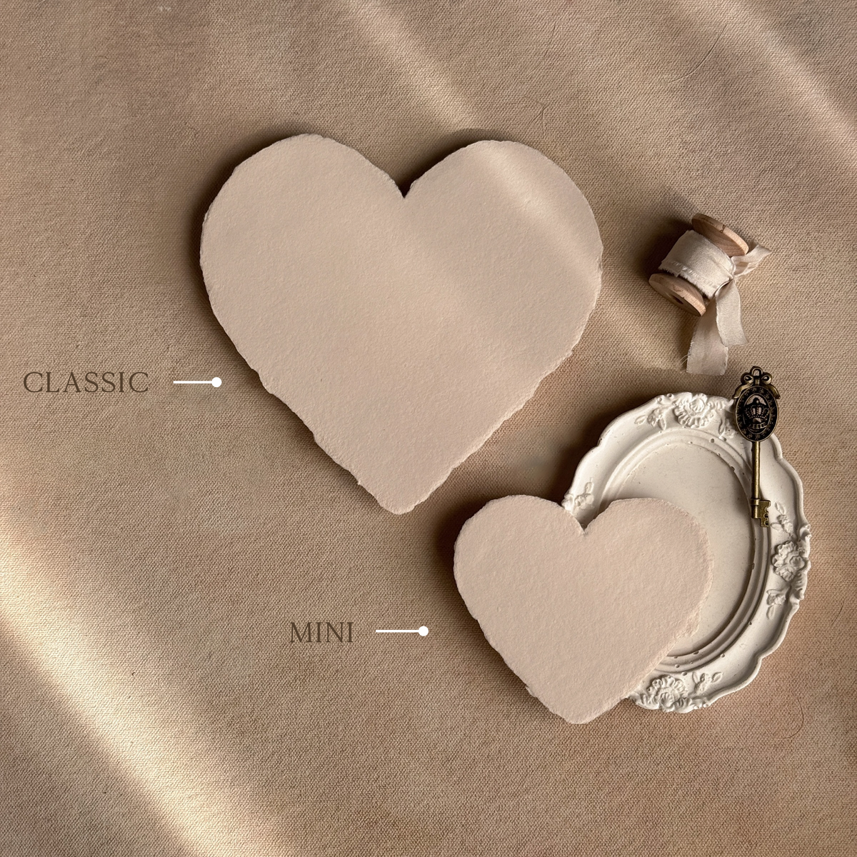 Heart Paper (Mini)