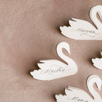 Swan Cards