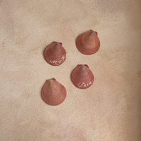 Mini Peach Shells