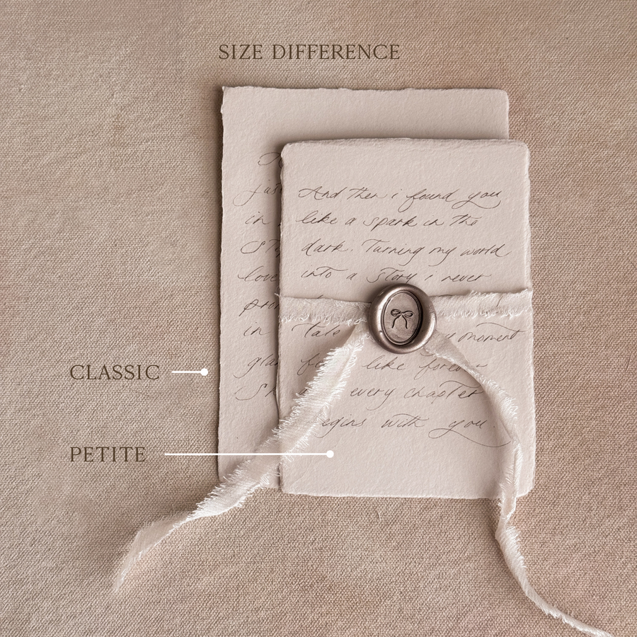 The Petite Letter