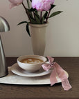 Handwritten Silk Ribbon