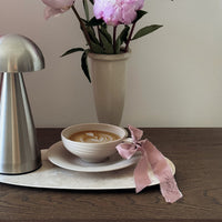 Handwritten Silk Ribbon