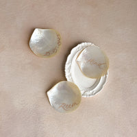 Pearl White Shells
