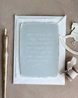 The Petite Letter (Pastels)