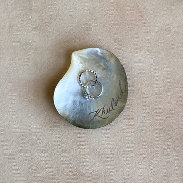 Shell Jewelry Dish