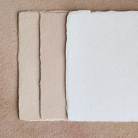 Floral Embossed Card