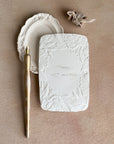 Floral Embossed Card