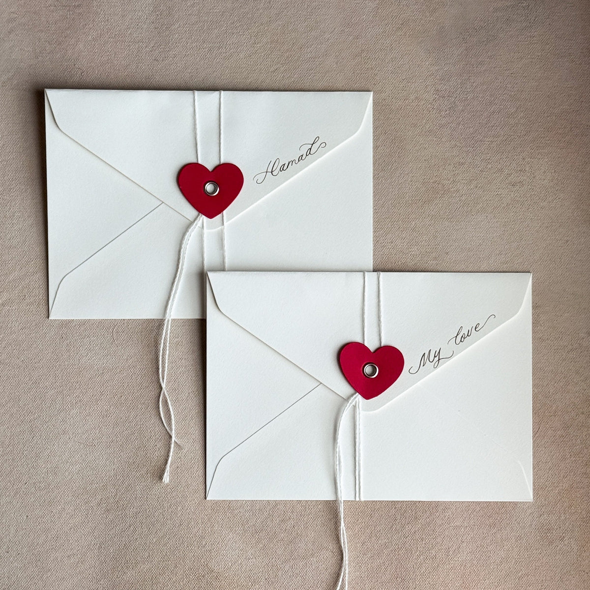 The Tied Envelope