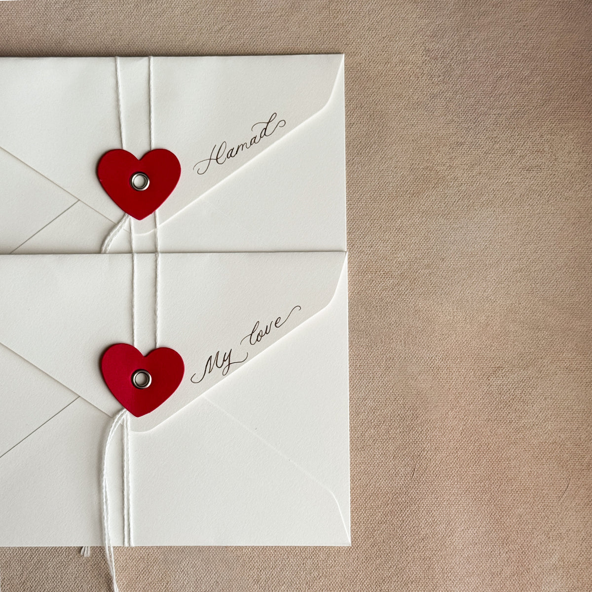 The Tied Envelope