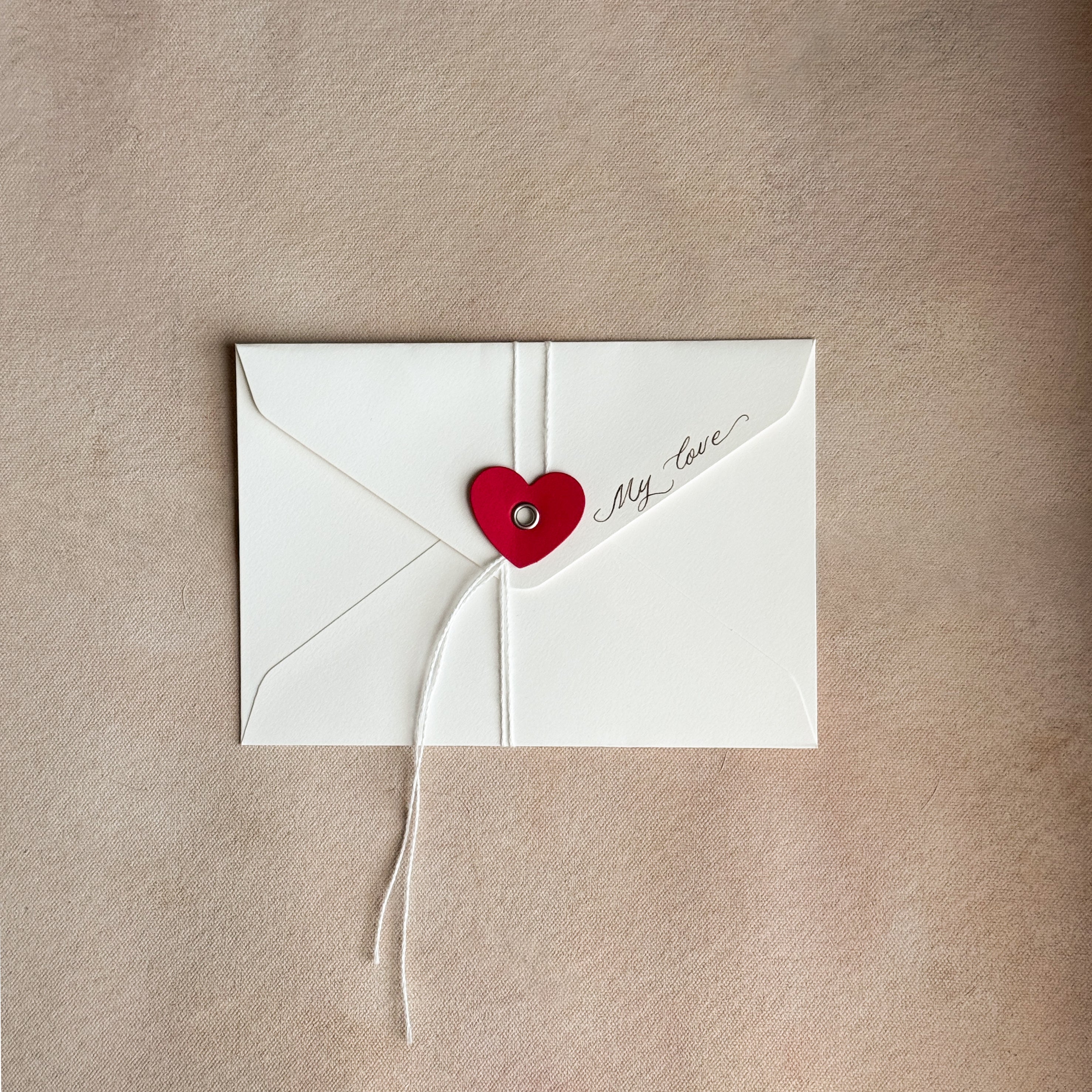 The Tied Envelope