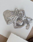 Embossed Foil Letters