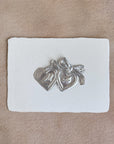Embossed Foil Letters