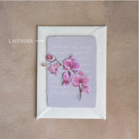 The Petite Letter (Pastels)