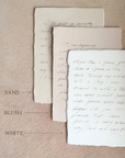 The Classic Letter